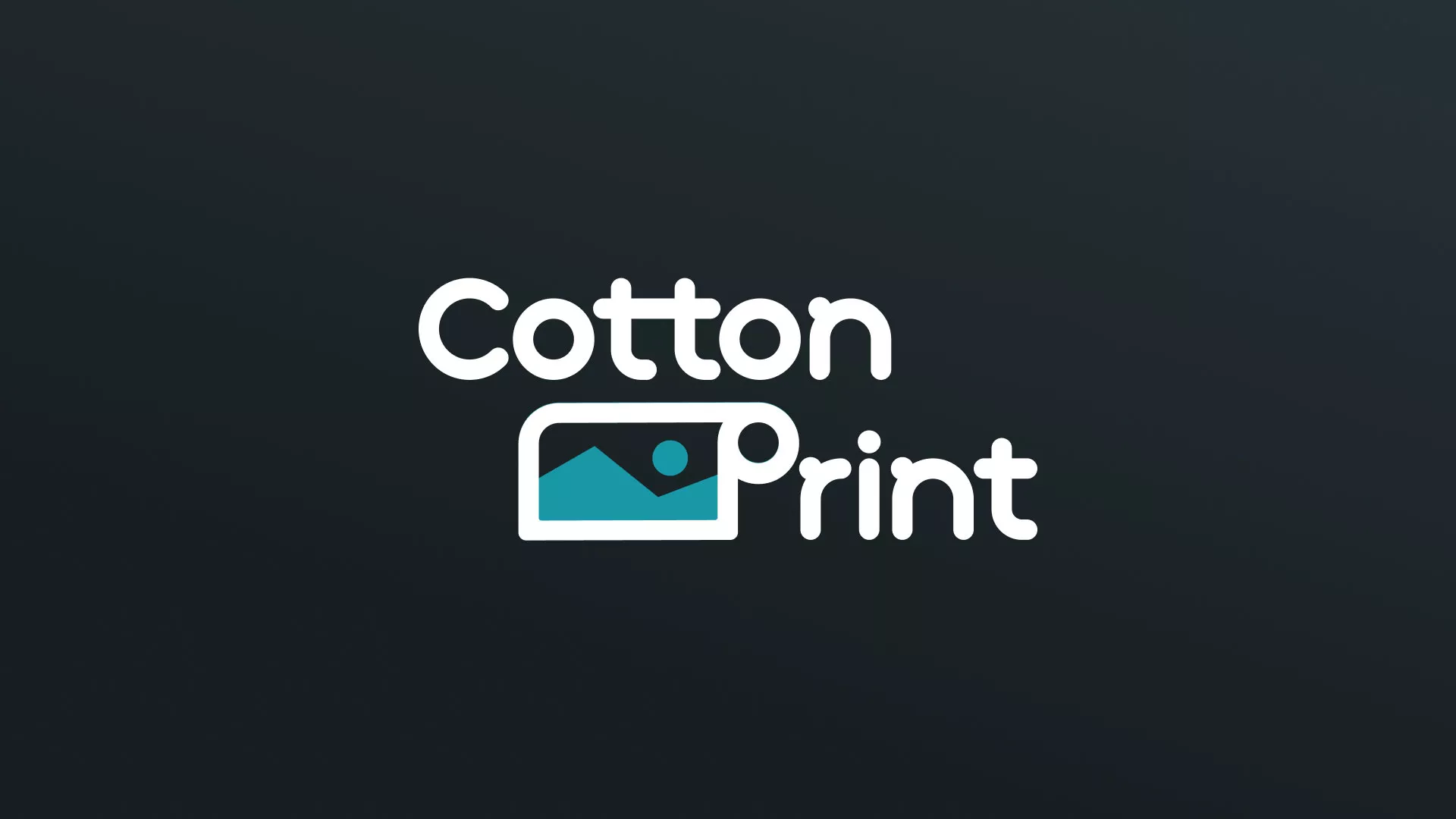 Разработка логотипа в Миллерово для компании «CottonPrint»