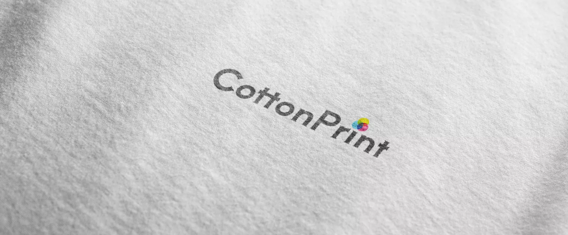 Создание логотипа компании «CottonPrint» в Миллерово