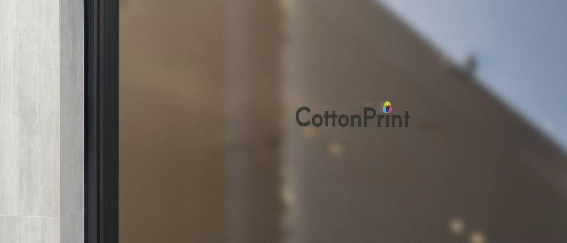 Создание логотипа компании «CottonPrint» в Миллерово