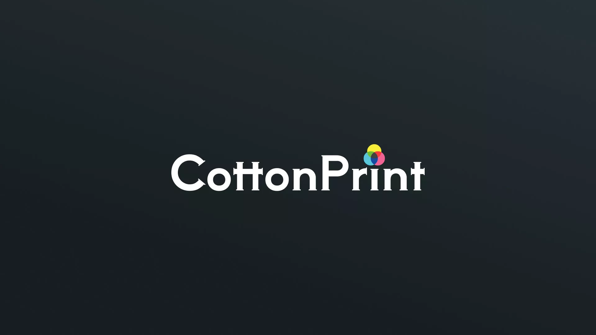 Создание логотипа компании «CottonPrint» в Миллерово