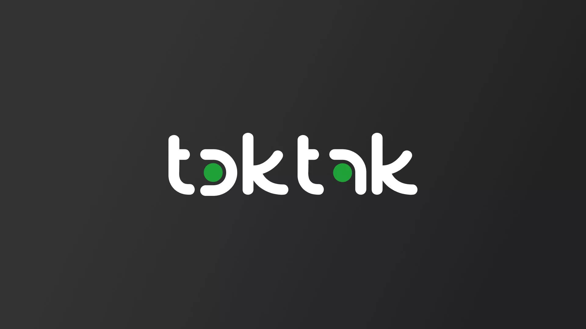 Разработка логотипа компании «Ток-Так» в Миллерово