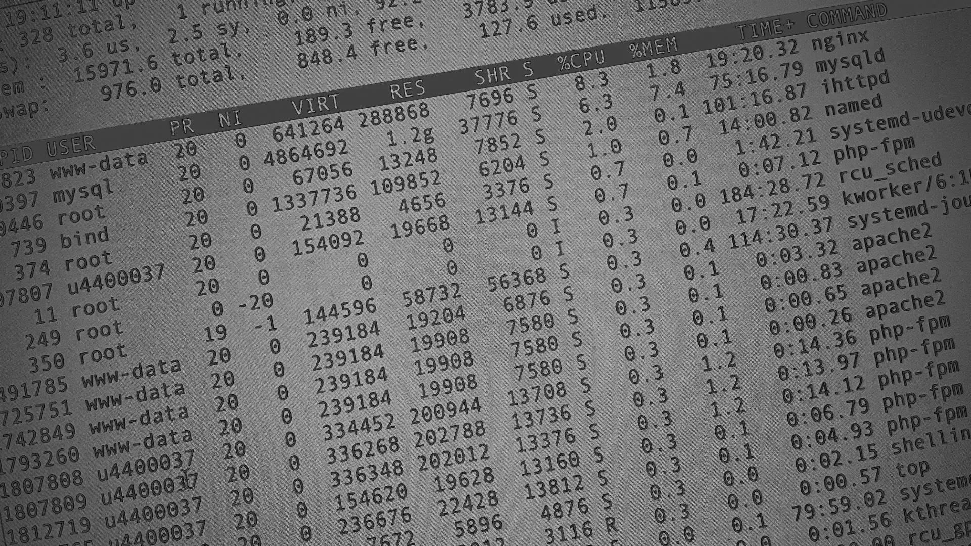 Настройка сервера в Миллерово