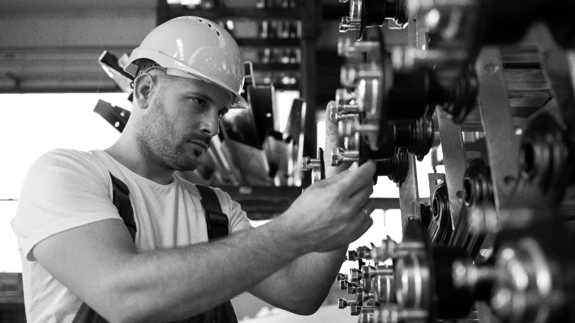 Разработка сайта для завода по продаже оборудования в Миллерово