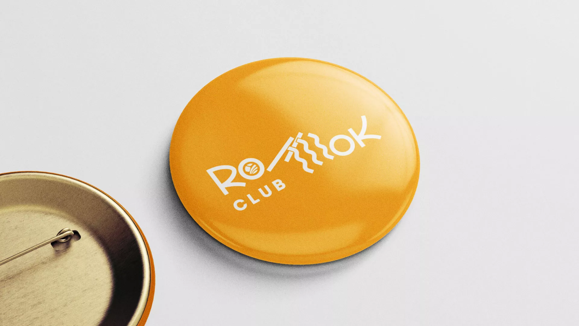 Создание логотипа в Миллерово для суши-бара «Roll Wok Club» Создание логотипа в Миллерово для суши-бара «Roll Wok Club»